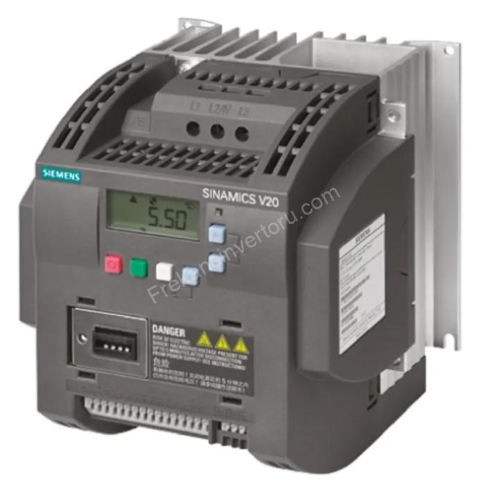 Siemens Frekans İnvertörü 3 kW (SINAMICS)