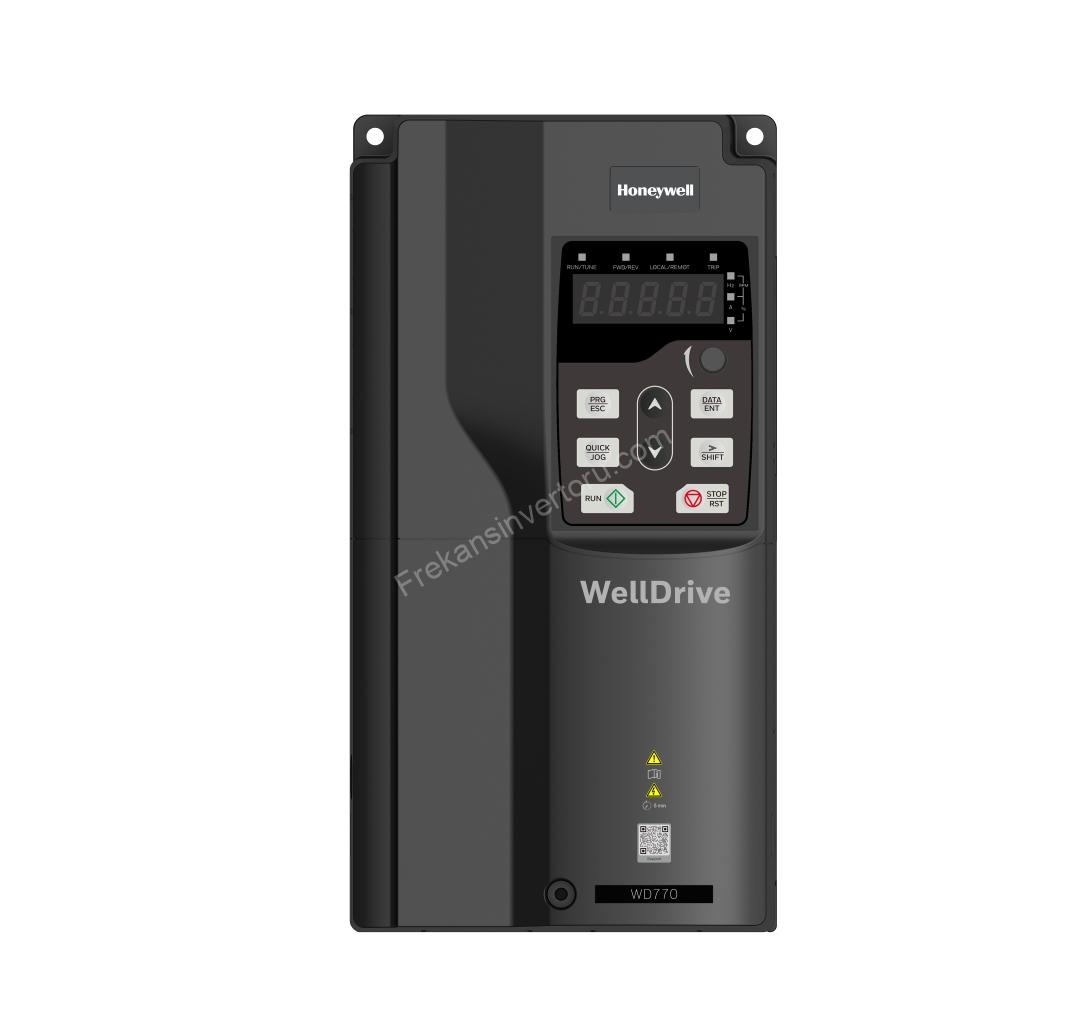 Honeywell Frekans İnvertörü 11 kW (WD 770)