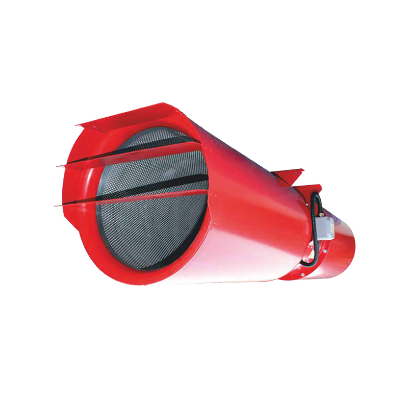 Tek Yönlü Jet Fan 400 W (VAX-J-400-50)