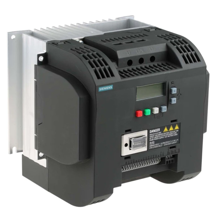 Siemens Frekans İnvertörü 5,5 kW (SINAMICS)