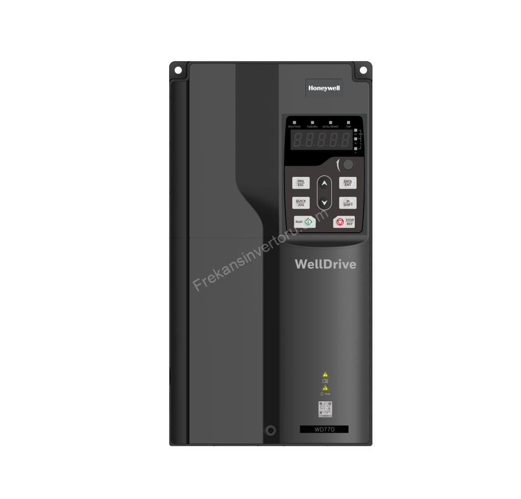 Honeywell Frekans İnvertörü 18,5 kW (WD 770)