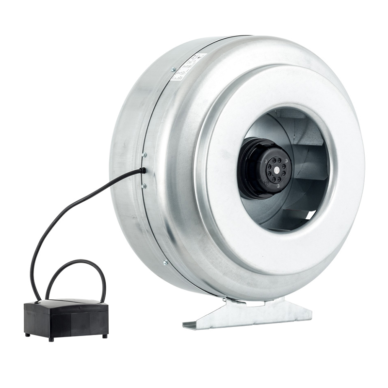 Yuvarlak Kanal Tipi Fan 290 m³/h (VENT)
