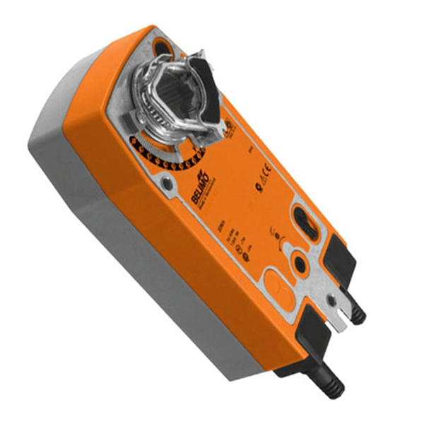 Yay Geri Dönüşlü Damper Motoru 95 ° (NFA-S2)