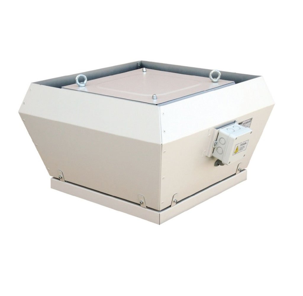 Çatı Tipi Fan 1.432 m³/h (VCF 250)
