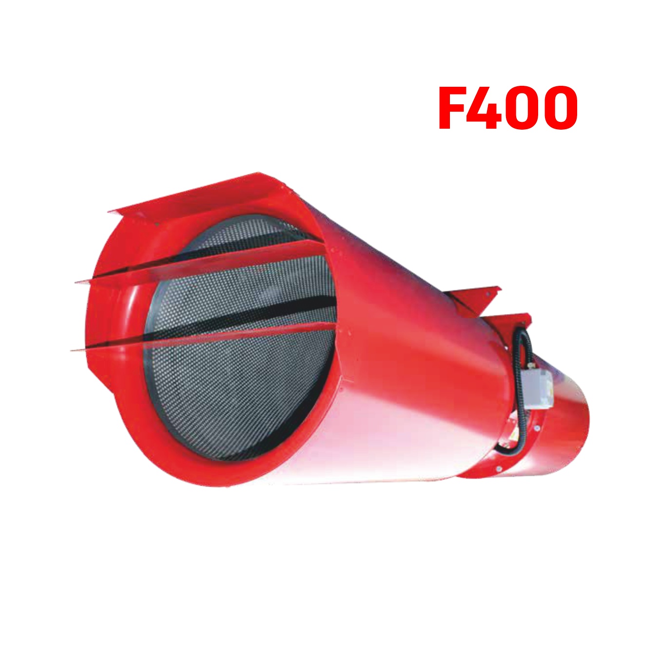 Tek Yönlü Jet Fan 400 W 0,4 kW [5]