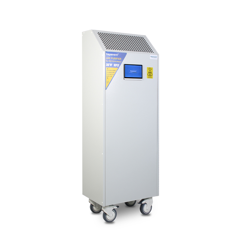 Hava Temizleme Cihazı 600 m³/h 0,63 kW