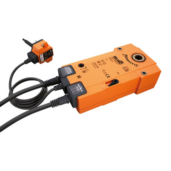 Yangın Damper Motoru 10 Nm (BFN24-T-ST)