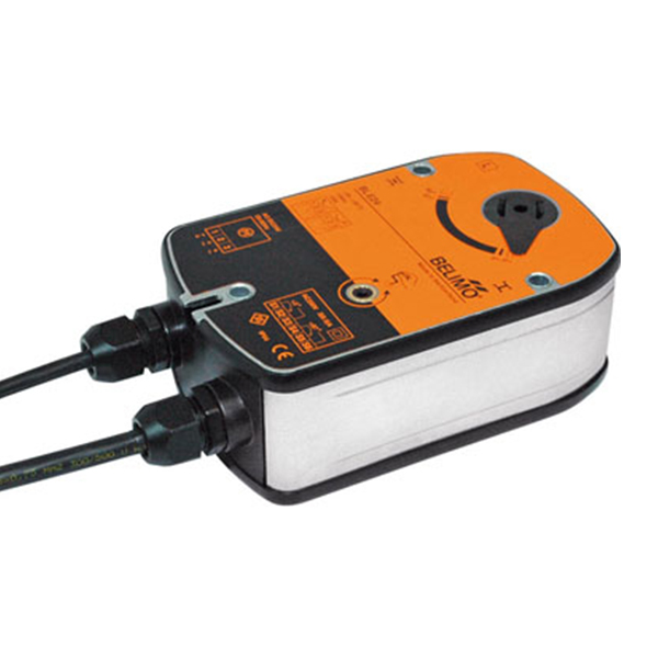 Yangın Damper Motoru 15 Nm (BLE24-ST)