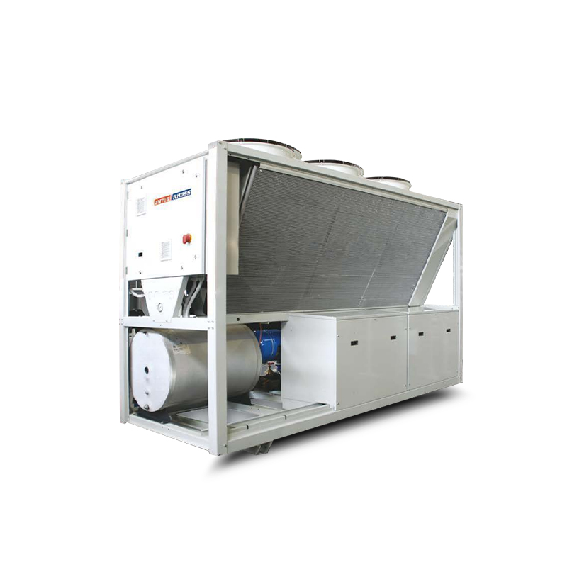 Hava Soğutmalı Chiller 256 kW (TCAEBY 4270)