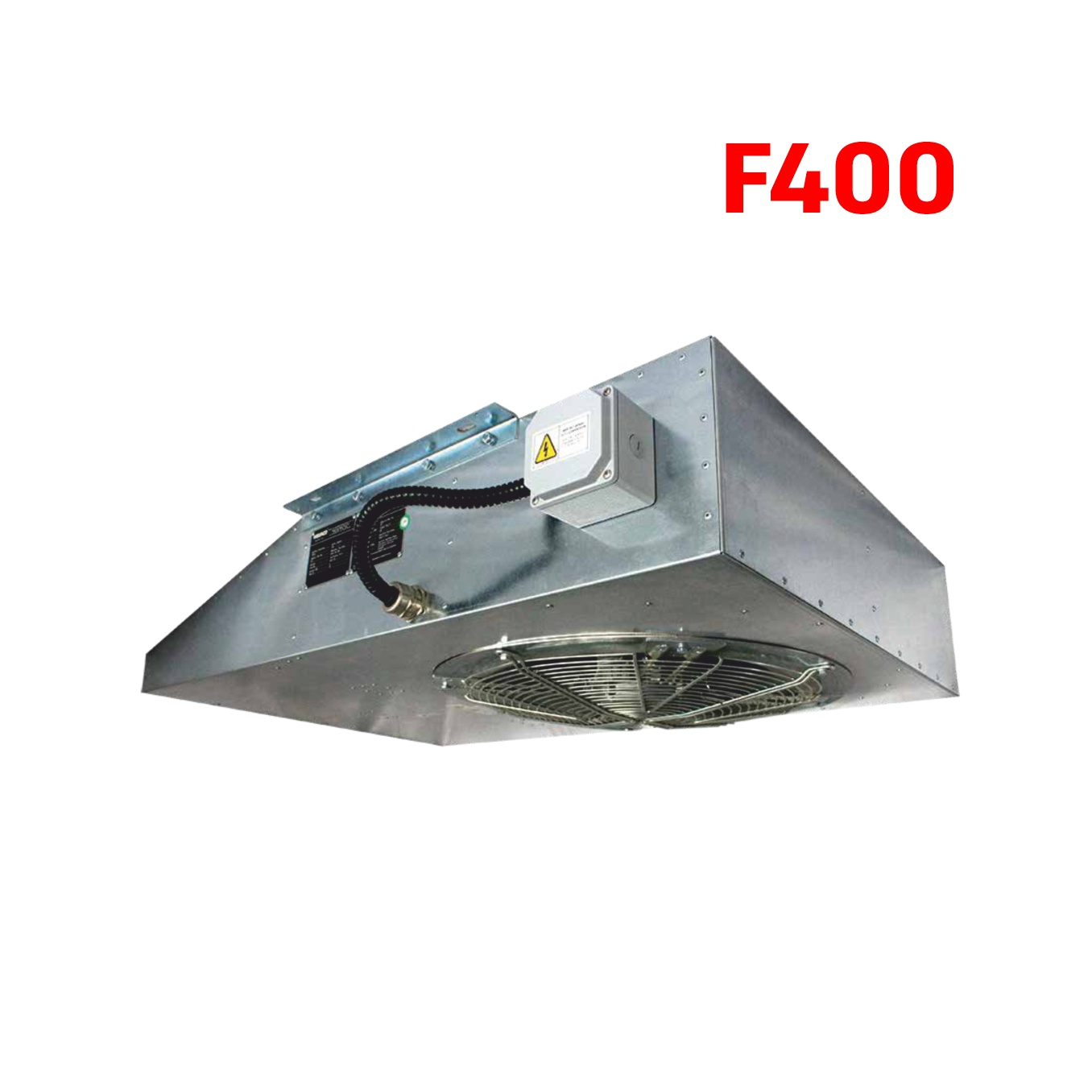 Jet Fan 400 W