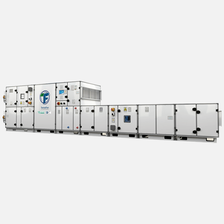 Hijyenik Klima Santrali 4.019 m³/h (THKS 7-7)