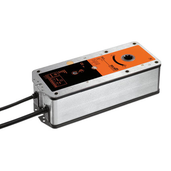 Yangın Damper Motoru 15 Nm (BE24-ST)