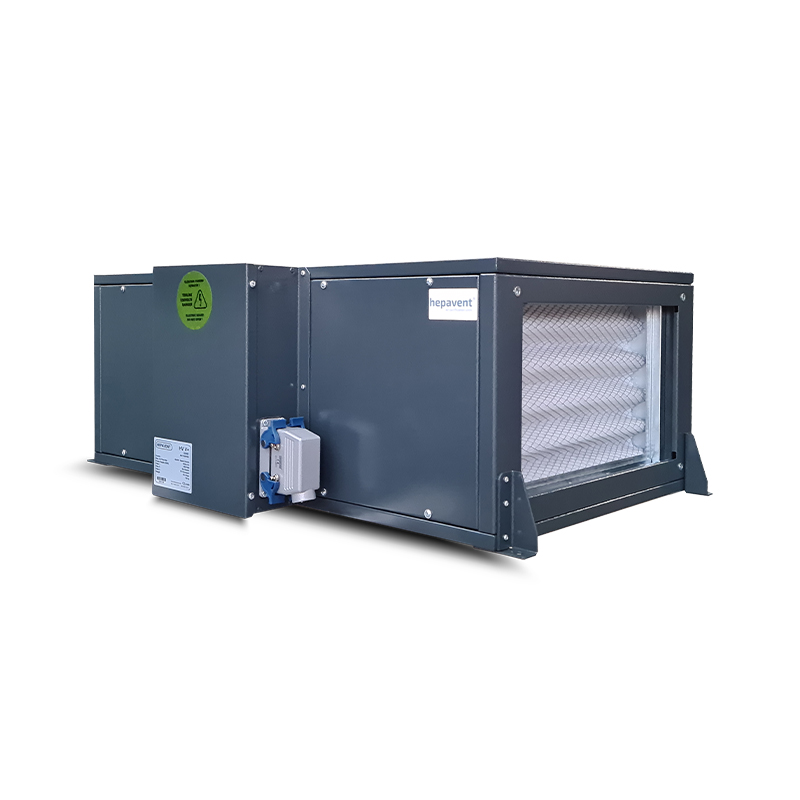 Hava Temizleme Cihazı 600 m³/h 0,62 kW [3]