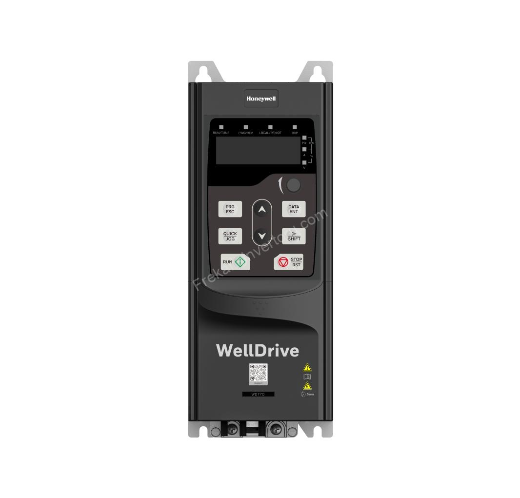 Honeywell Frekans İnvertörü 4 kW (WD 770)