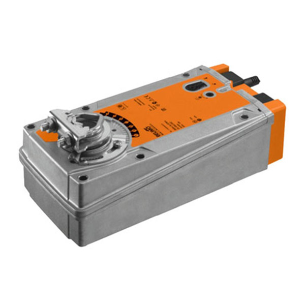 Yay Geri Dönüşlü Damper Motoru 30 Nm (EF24A-SR)
