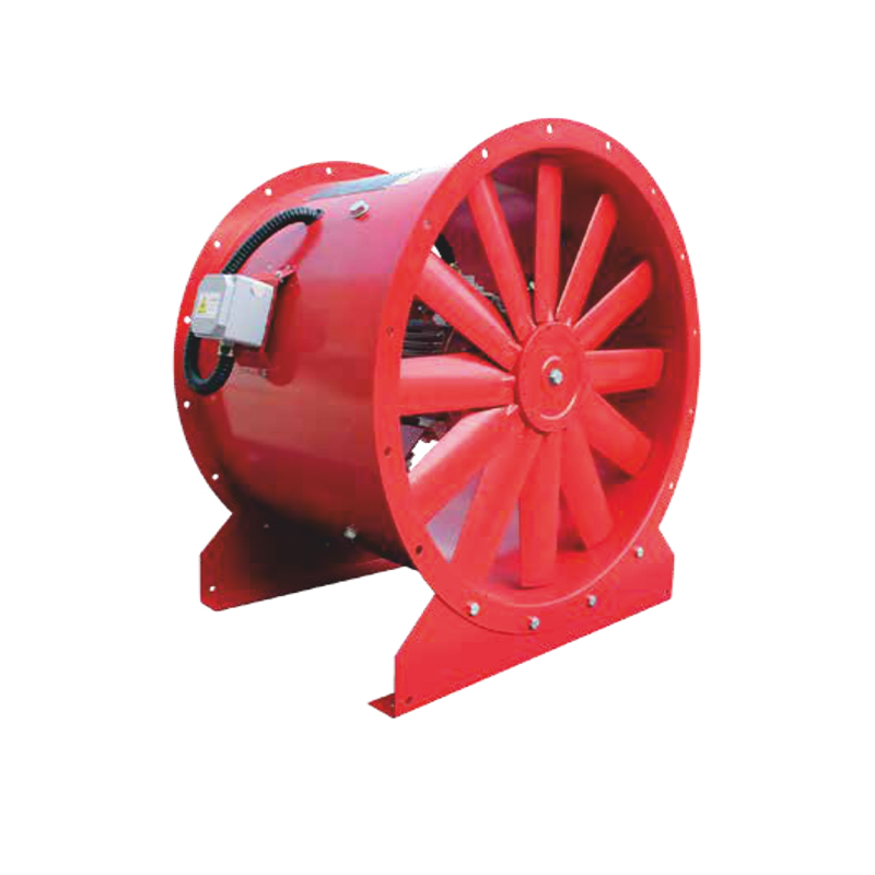 Duman Egzoz Fanı 60.000 m³/h (VAX-S-1250-6/12-C4)