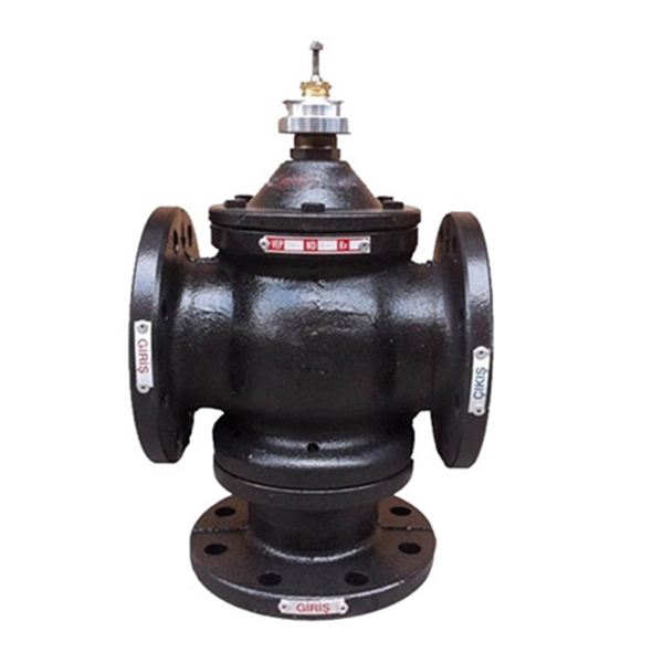 Motorlu Glob Vana DN15 (VL3015)