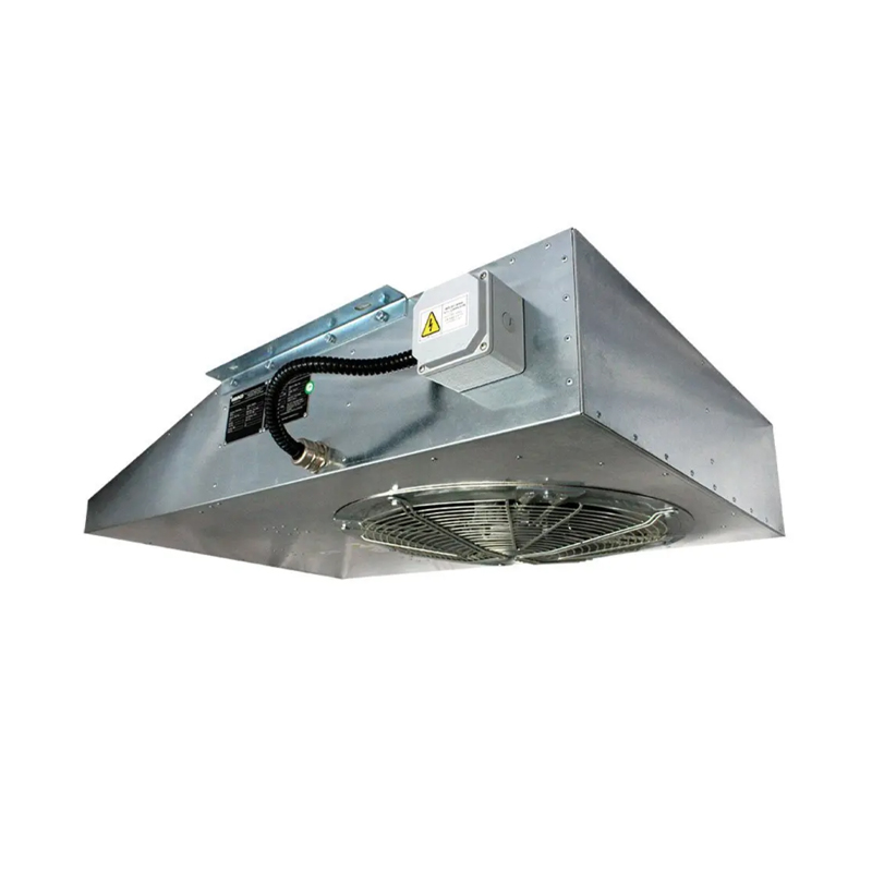 Çift Yönlü Jet Fan 1,44 kW (VRJ-50)