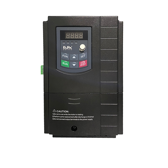 Frekans İnvertörü 5,5 kW (E2100)