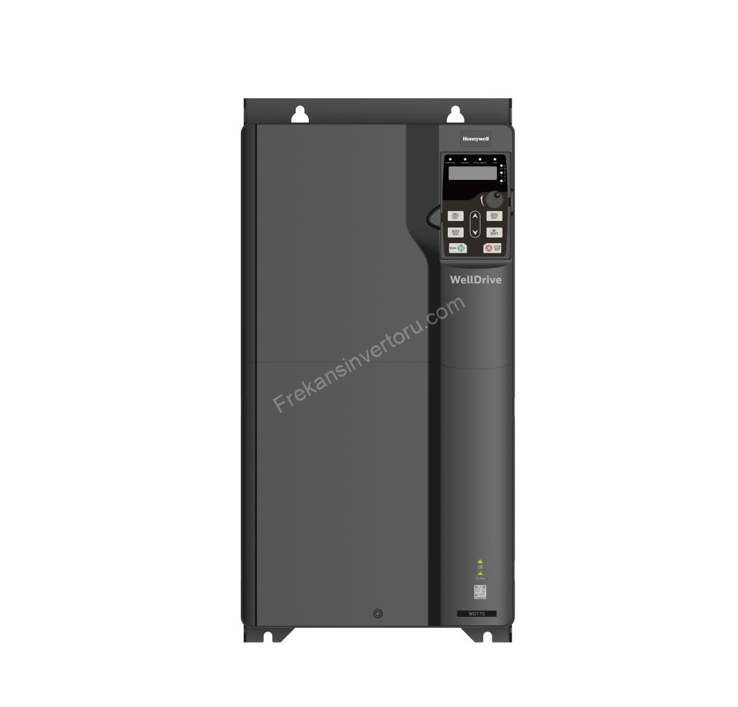 Honeywell Frekans İnvertörü 55 kW (WD 770)