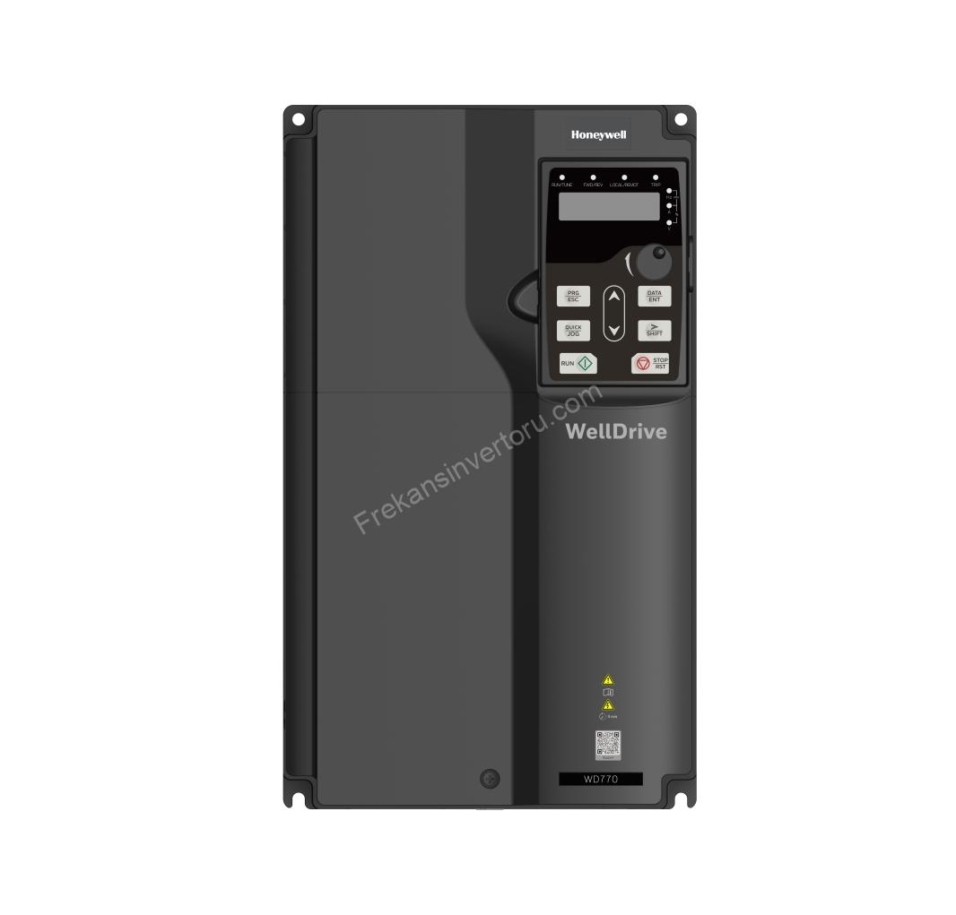 Honeywell Frekans İnvertörü 30 kW (WD 770)