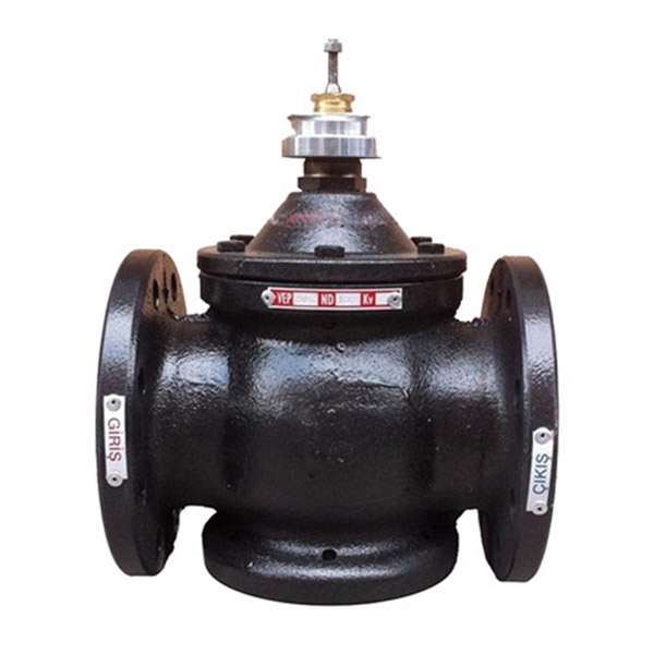 Motorlu Glob Vana DN15 (VL2015)