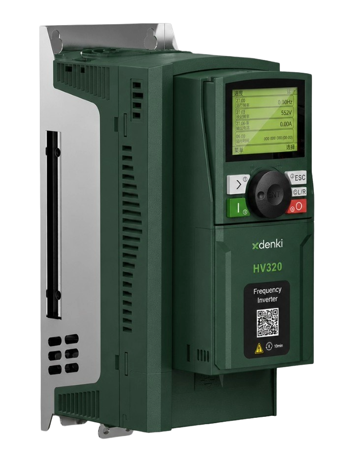Xdenki Frekans İnvertörü 2,2 kW 6,5 A (HV 320)
