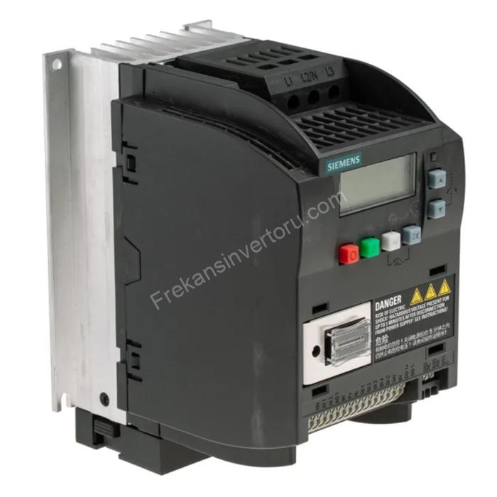 Siemens Frekans İnvertörü 2,2 kW (SINAMICS)