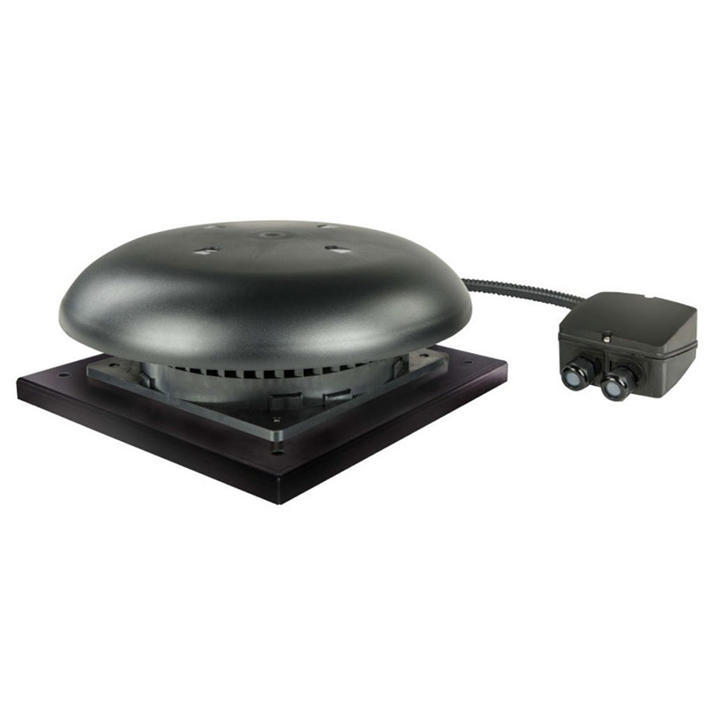 Yatay Atışlı Çatı Tipi Fan 1.170 m³/h (TPSB)