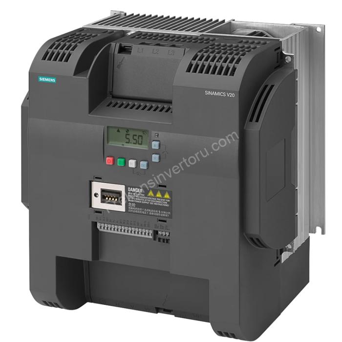 Siemens Frekans İnvertörü 22 kW (SINAMICS)