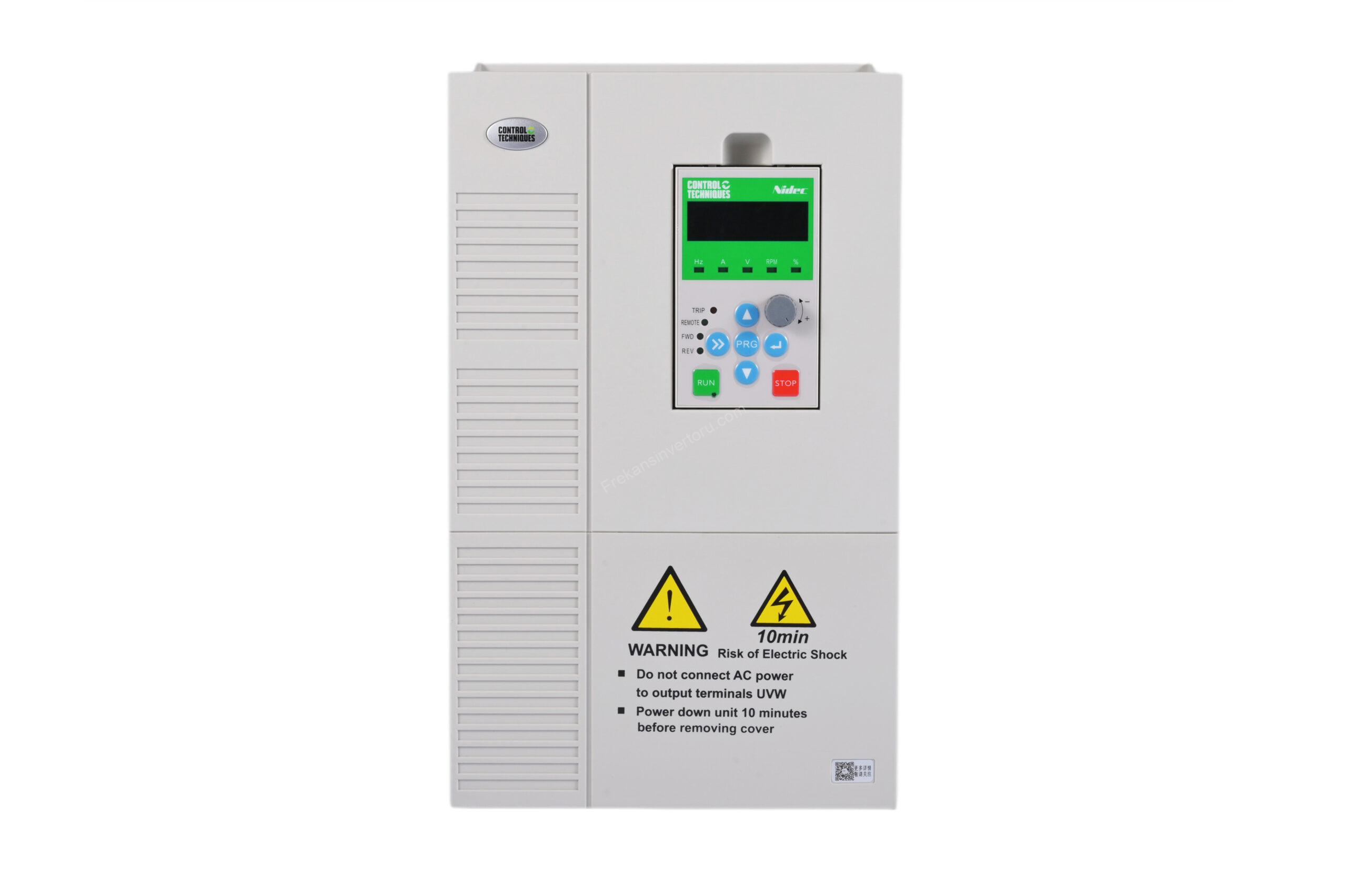 Control Techniques Frekans İnvertörü 2,2 kW (NE 200)