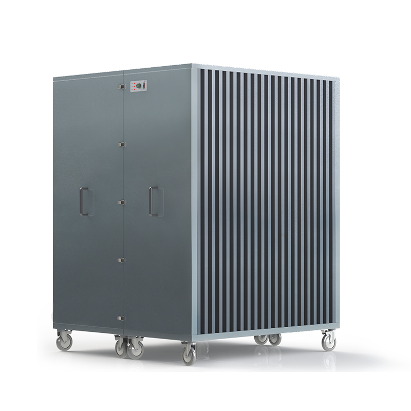 Hava Temizleme Cihazı 600 m³/h 0,62 kW [2]