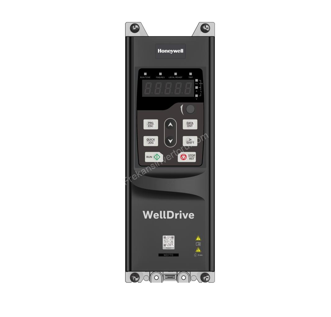 Honeywell Frekans İnvertörü 5,5 kW (WD 770)