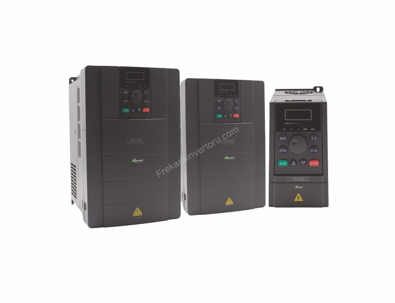 XKOREN Frekans İnvertörü 2,2 kW (XFK 33)