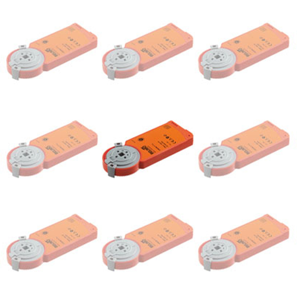 Damper Motoru 2 Nm (CM24K-F-T-L.2)