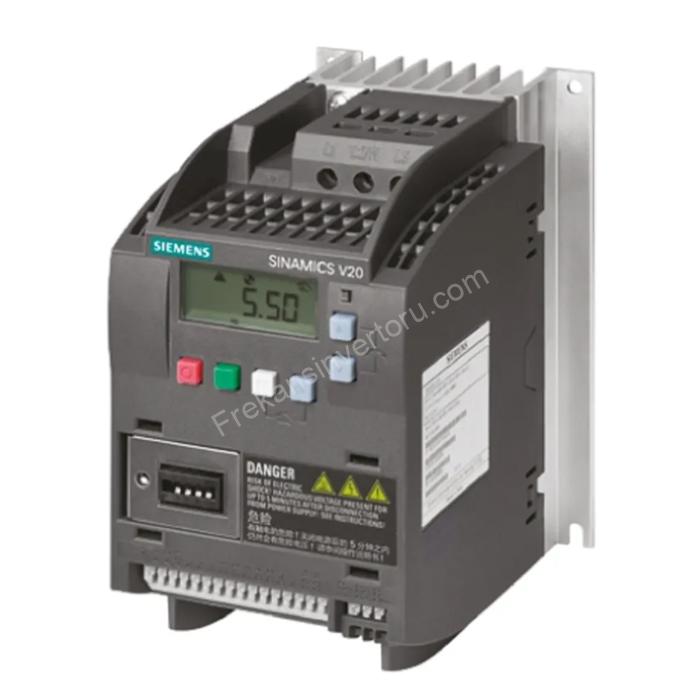Siemens Frekans İnvertörü 750 W (SINAMICS)