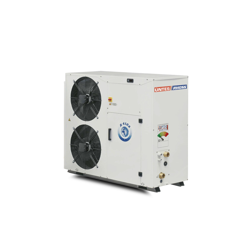 Hava Soğutmalı Chiller 22,7 kW (SM 122)