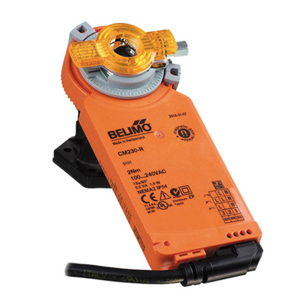Damper Motoru 2 Nm (CM230-L)