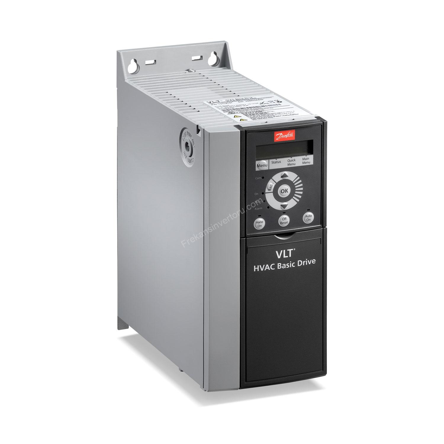 Danfoss Frekans İnvertörü 750 W (FC 101)