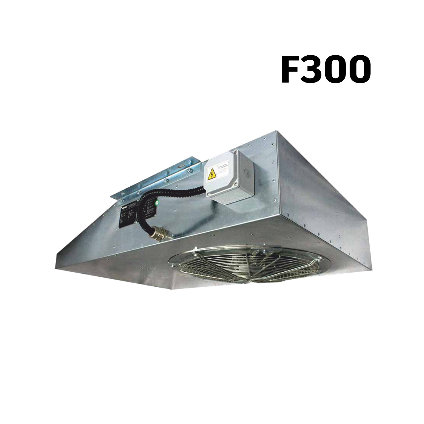 Jet Fan 400 W (VRJ 50)